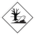 HAZ56 - IMDG Label - Environment Hazard