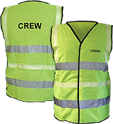 Jalite Crew Jerkins