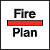 Symbols for Fire Control Protection