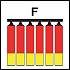 Symbols for Fire Control Protection
