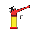 Symbols for Fire Control Protection