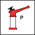 Symbols for Fire Control Protection