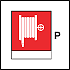 Symbols for Fire Control Protection