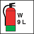 Symbols for Fire Control Protection