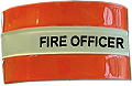 AB3023 - Jalite Fire Officer Armbands
