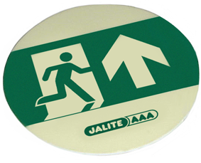 TMG008 - Jalite Floor Disc Markers