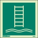 4003C - Jalite embarkation ladder - IMPA Code: 33.4104 - ISSA Code: 47.541.04