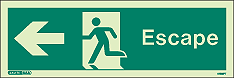 4168PT - Jalite Escape Arrow Left