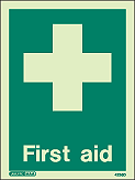 4236D - Jalite First Aid - IMPA Code: 33.4170 - ISSA Code: 47.541.70