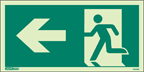 4343G - Jalite International Way Guidance Arrow Left