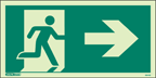 4344G - Jalite International Way Guidance Arrow Right