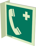 4392FS15 - Jalite Emergency Telephone