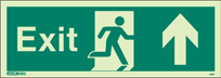 446T - Jalite Exit arrow Up - IMPA Code: 33.4401 - ISSA Code: 47.544.01