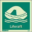 4502C - Jalite Liferaft - IMPA Code: 33.4102 - ISSA Code: 47.541.02