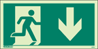 4975G - Jalite International Way Guidance Arrow Down