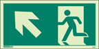 4978G - Jalite International Way Guidance Arrow Up Left