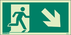 4979G - Jalite International Way Guidance Arrow Down Right