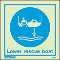 5506C - Jalite lower rescue boat - IMPA Code: 33.5105 - ISSA Code: 47.551.05