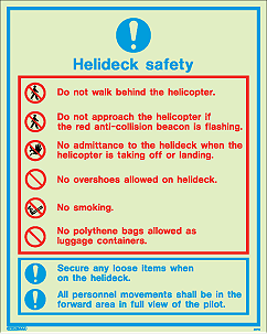 5579 - Jalite Helideck safety