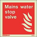 6597C - Jalite Mains water stop valve