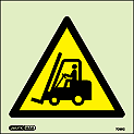 7099C - Jalite Warning Fork Lifts