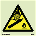 7220C - Jalite Warning Compressed Gas Risk