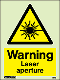 7251D - Jalite Warning Laser aperture