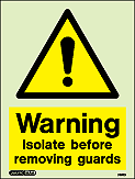 7491D - Jalite Warning 