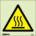 7560C - Jalite Warning Hot surface
