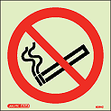 8024C - Jalite Smoking Prohibited No Smoking - IMPA Code: 33.8500 - ISSA Code: 47.585.00