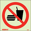 8291C - Jalite Drinking, Eating Prohibited