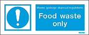 W5572M - Jalite Food waste only - ISSA Code: 47.556.91