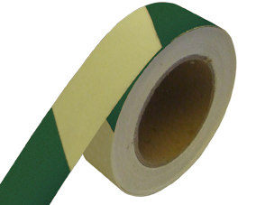 GT1004 - Photoluminescent Emergency Equipment Location Tape