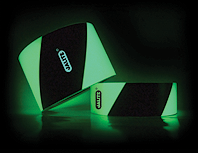 WT1004 - Photoluminescent Obstacles & Dangerous Location Tape