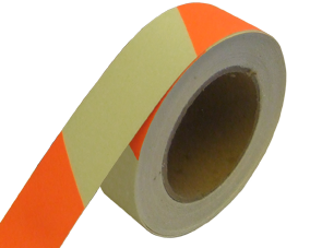 SG1004 - Photoluminescent Fire Fighting Equipment Location Tape