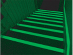 Photoluminescent Stairnosing